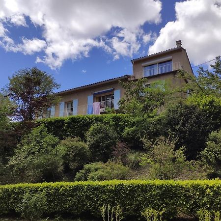 La Clairiere Villa Pierrelongue Eksteriør bilde