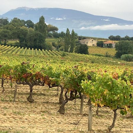 La Clairiere Villa Pierrelongue Eksteriør bilde