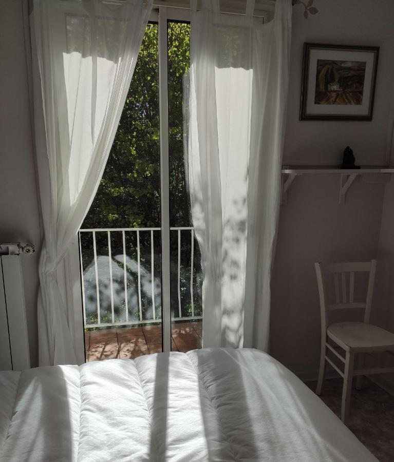 La Clairiere Villa Pierrelongue Eksteriør bilde
