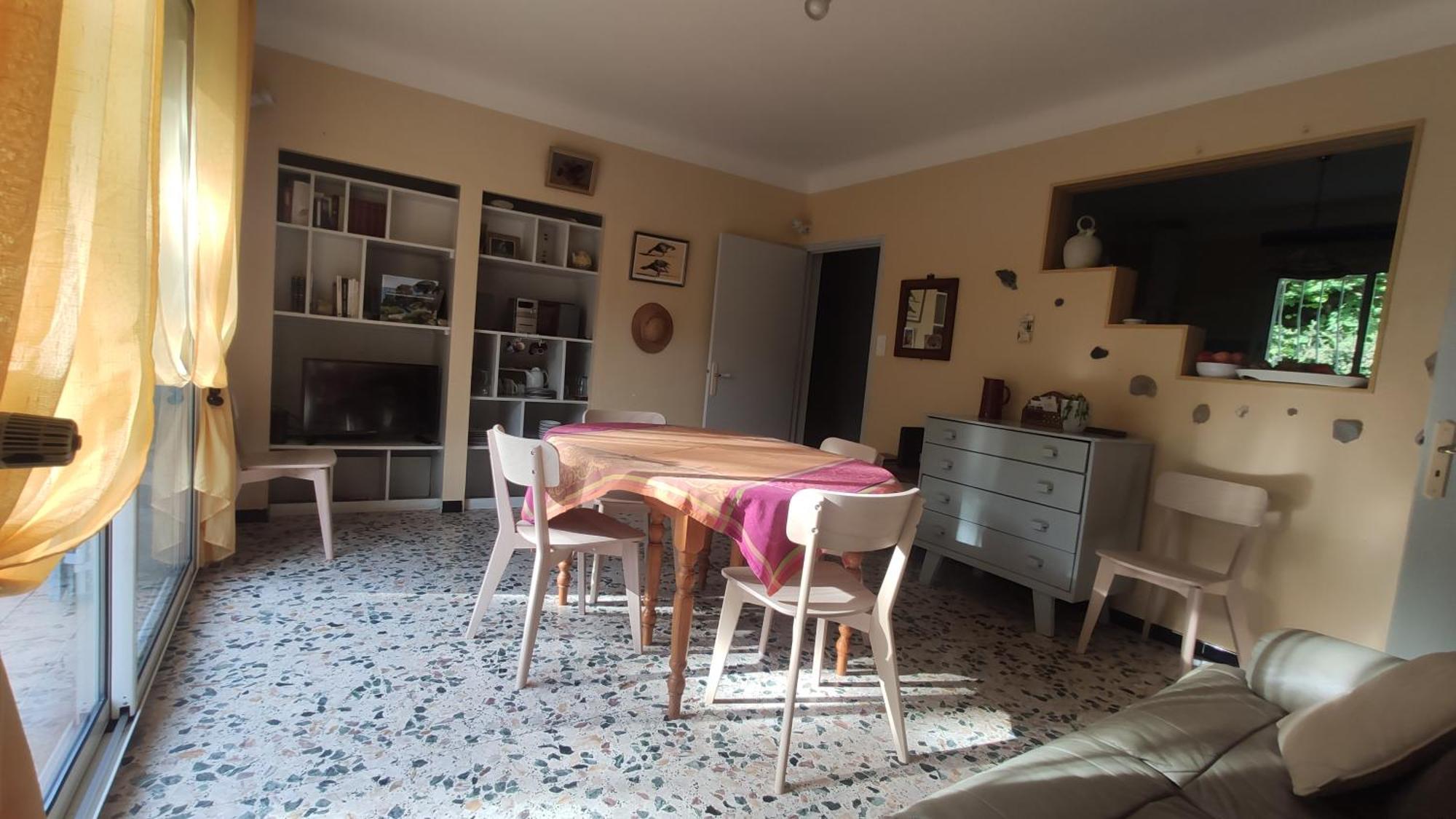 La Clairiere Villa Pierrelongue Eksteriør bilde