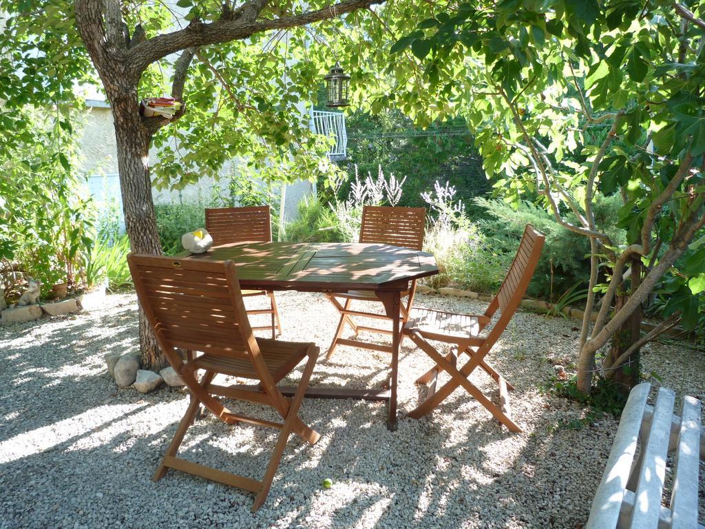 La Clairiere Villa Pierrelongue Eksteriør bilde