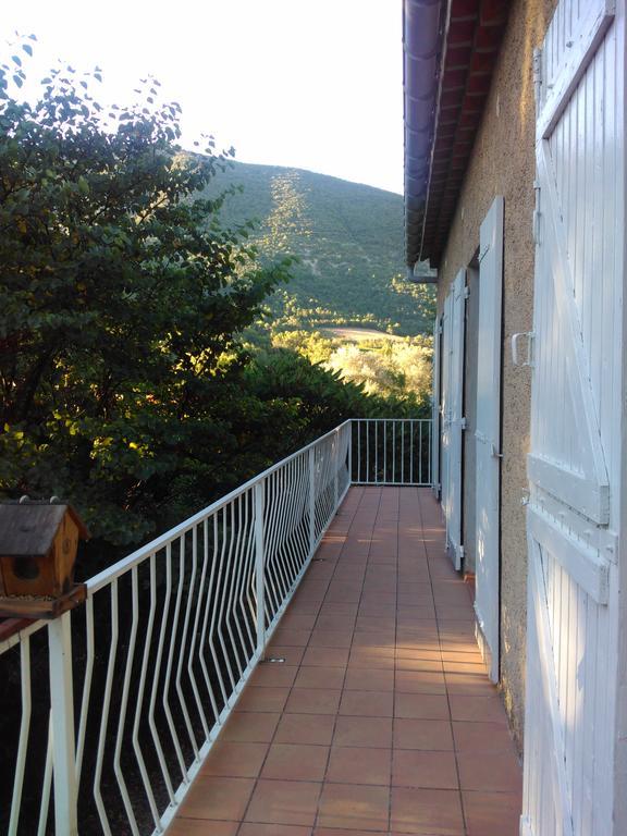 La Clairiere Villa Pierrelongue Eksteriør bilde